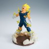 Figura Majin Vegeta History Box Dragon Ball Z 14cm - imagen 3
