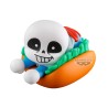 Figura Sans Food Desing Undertable 11cm - imagen 1