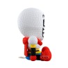 Figura Amicot Papyrus Undertale 15cm - imagen 2