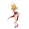 Figura Liliel Bunny Style Glitter & Glamorous 2.5 Dimensional Seduction 22cm - imagen 1