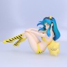 Figura Lum 4 Relax Time Urusei Yatsura 13cm - imagen 3