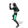 Figura Kamen Rider Black RX Black Heros Brave Statue Kamen Rider 17cm - imagen 3