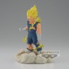 Figura Majin Vegeta History Box Dragon Ball Z 12cm - imagen 3