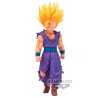 Figura Super Saiyan 2 Son Gohan Solid Edge Work Dragon Ball Z 16cm - imagen 1
