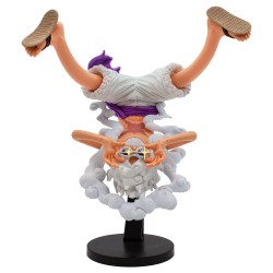 Figura Monkey D Luffy Gear5 King of Artist One Piece 15cm