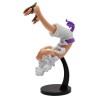 Figura Monkey D Luffy Gear5 King of Artist One Piece 15cm - imagen 3