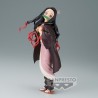 Figura Nezuko Kamado Special Color Glitter & Glamours Demon Slayer Kimetsu no Yaiba 22cm - imagen 2