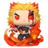 Figura POP Demon Slayer Kimetsu no Yaiba Kyojuro Rengoku - imagen 2