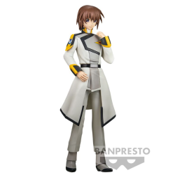 Figura Kira Yamato Seed Freedom Mobile Suit Gundam 20cm