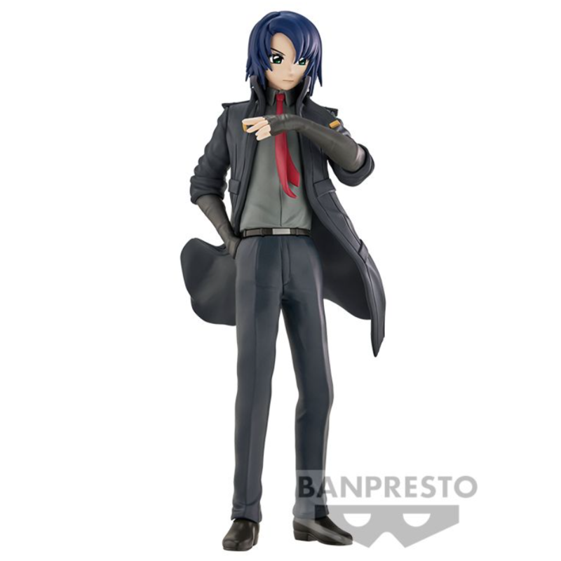 Figura Athrun Zala Seed Freedom Mobile Suit Gundam 18cm