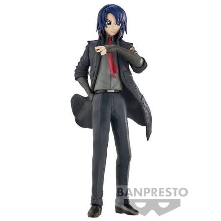 Figura Athrun Zala Seed Freedom Mobile Suit Gundam 18cm