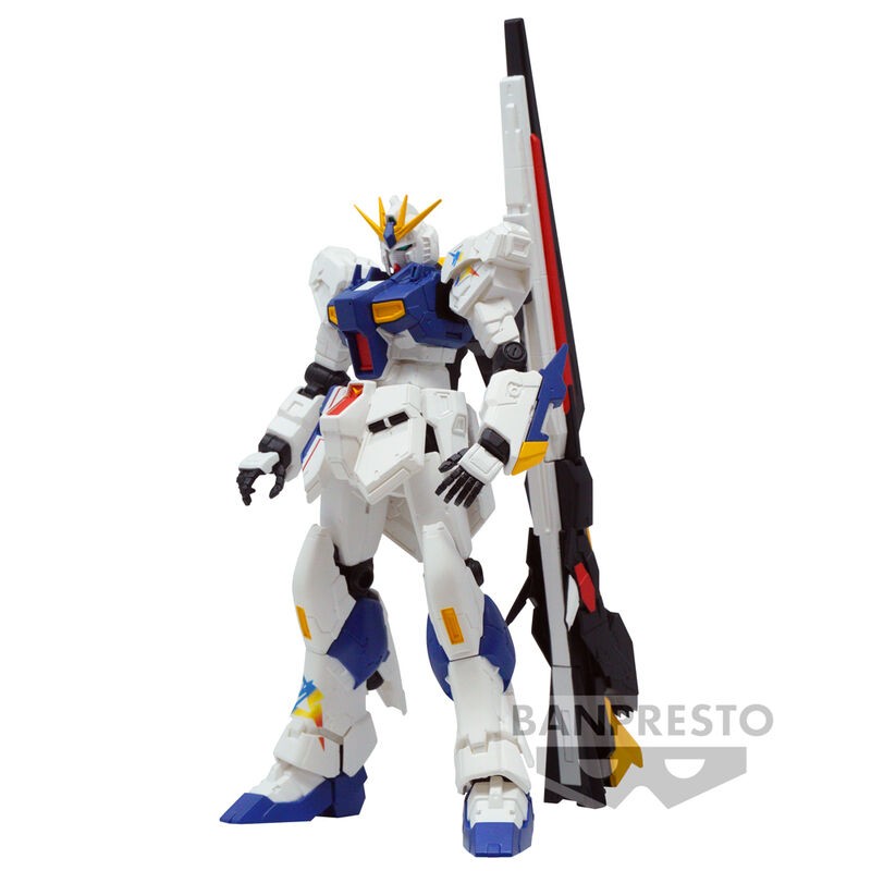 Figura RX-93ff Gundam The Life-Sized Gundam 14cm