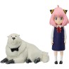 Figura Anya Forger & Bond Forger Family Photo Spy X Family 11cm - imagen 2