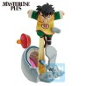 Figura Ichibansho Son Gohan Omnibus Amazing Dragon Ball Z 19cm - imagen 2