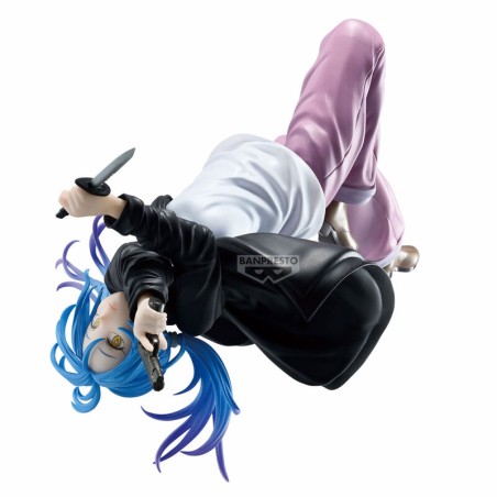 Figura Akao Akira Vibration Stars Sakamoto Days 13cm