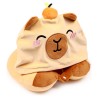 Almohada viaje capucha Duke El Capibara Hoodeazzz - imagen 3