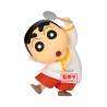 Figura Shinnosuke Shakunetsu no Kasukabe Dancers Crayon Shinchan Movie 18cm - imagen 1