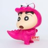 Figura Shinnosuke Nohara Waniyamasan Crayon Shinchan fluffy puffy 11cm - imagen 2