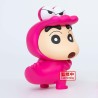 Figura Shinnosuke Nohara Waniyamasan Crayon Shinchan fluffy puffy 11cm - imagen 3