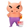 Figura Buriburizaemon Big Sofvimates Crayon Shinchan 18cm - imagen 1