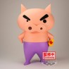 Figura Buriburizaemon Big Sofvimates Crayon Shinchan 18cm - imagen 2