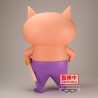 Figura Buriburizaemon Big Sofvimates Crayon Shinchan 18cm - imagen 3