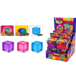 Juguete antiestres Smo Sense Och Cube 5,5cm surtido