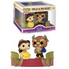 Figura POP Disney La Bella y la Bestia Formal Belle and Beast - imagen 1