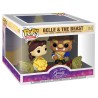 Figura POP Disney La Bella y la Bestia Formal Belle and Beast - imagen 2