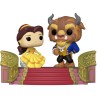 Figura POP Disney La Bella y la Bestia Formal Belle and Beast - imagen 3