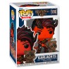 Figura POP Baldurs Gate Karlach with Clive - imagen 1