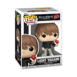 Figura POP Death Note Light Yagami