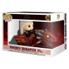 Figura POP Rides Deluxe La Casa del Dragon Rhaenys Targaryen with Meleys - imagen 2