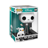 Figura POP Disney Pesadilla Antes de Navidad Jack with Zero 25cm - imagen 3