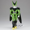 Figura Cell Solid Edge Work Dragon Ball Z 20cm - imagen 2