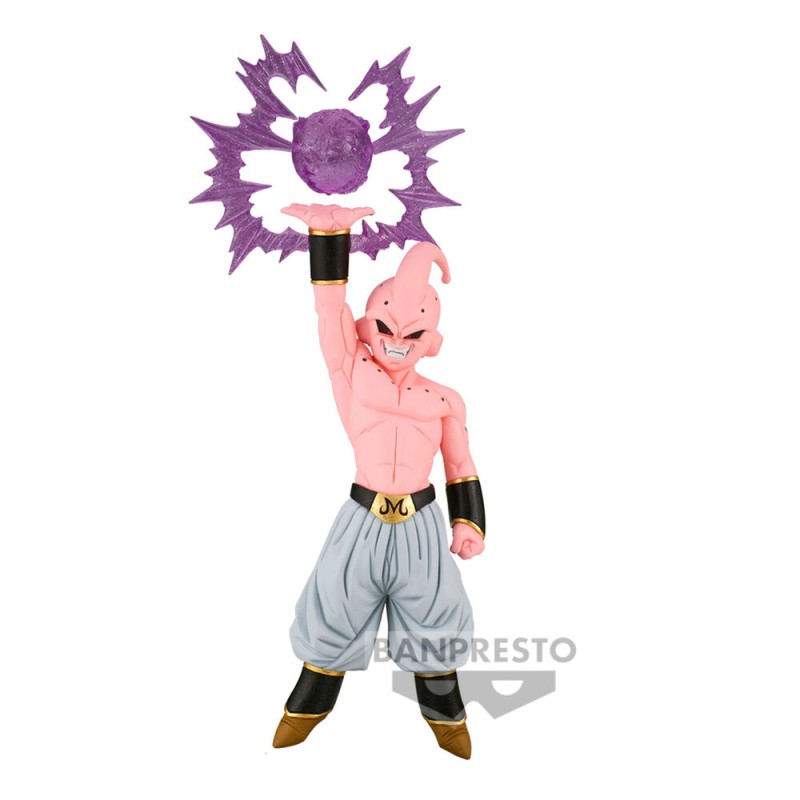 Figura Majin Buu G X Materia Dragon Ball Z 17cm