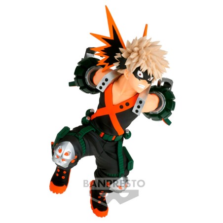 Figura Katsuki Bakugo Amazing Heroes My Hero Academia 15cm
