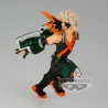Figura Katsuki Bakugo Amazing Heroes My Hero Academia 15cm - imagen 3