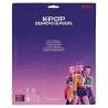 Set gomas borrar Stationery Kpop Demon Hunters - imagen 2