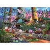 Puzzle Jolteon y la Central Eléctrica Recuperada Pokemon Breakout 2 1000pzs - imagen 2