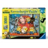 Puzzle Minions 3 XXL 100pzs - imagen 1