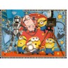 Puzzle Minions 3 XXL 100pzs - imagen 2
