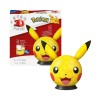 Puzzle Ball 3D Pikachu Pokemon - imagen 2