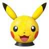 Puzzle Ball 3D Pikachu Pokemon - imagen 3