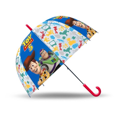 Paraguas transparente Toy Story Disney Pixar 46cm