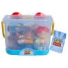 Set 5 figuras baño Toy Story Disney Pixar - imagen 3