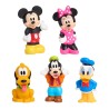 Set 5 figuras baño Mickey and Friends Disney - imagen 1