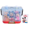 Set 5 figuras baño Mickey and Friends Disney - imagen 3