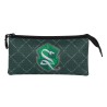 Portatodo Slytherin Harry Potter triple - imagen 3
