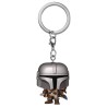 Llavero Pocket POP Star Wars The Mandalorian - The Mandalorian - imagen 1